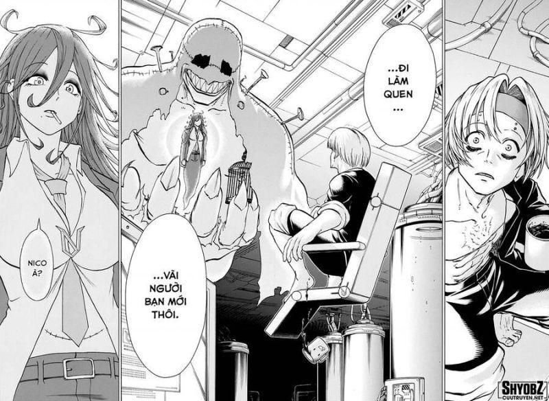 undead unluck chapter 106 9