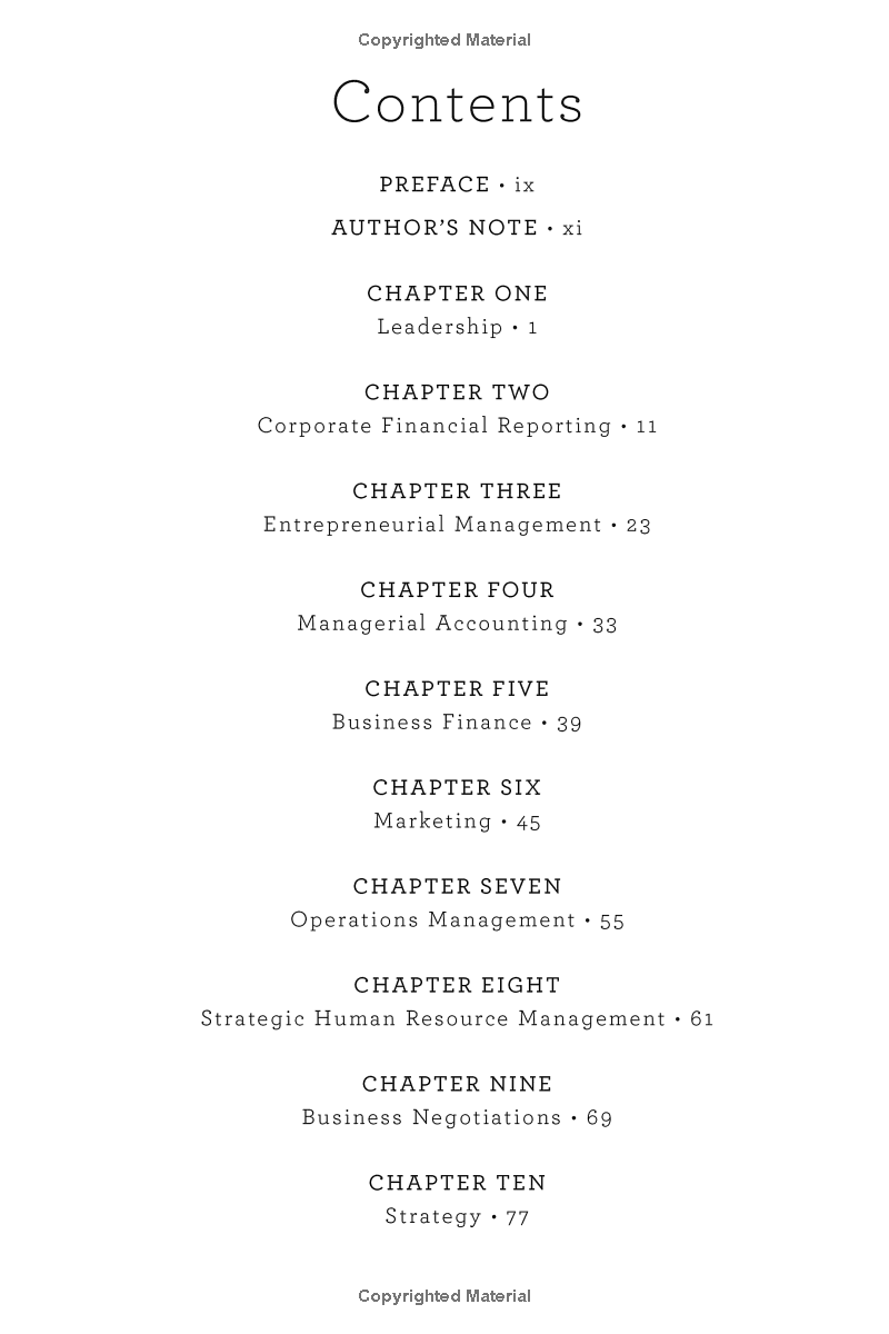 Sách ngoại văn: The Visual Mba