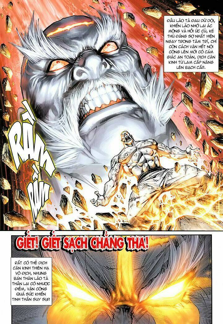 tân tác long hổ môn chapter 169 8