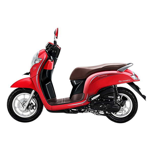 Xe Máy Honda Scoopy 110 - Hàng Nhập Khẩu