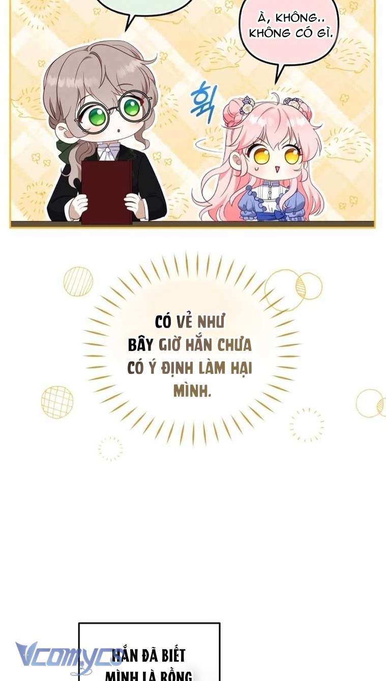 tôi được nuôi dưỡng bởi những kẻ phản diện chapter 68 76