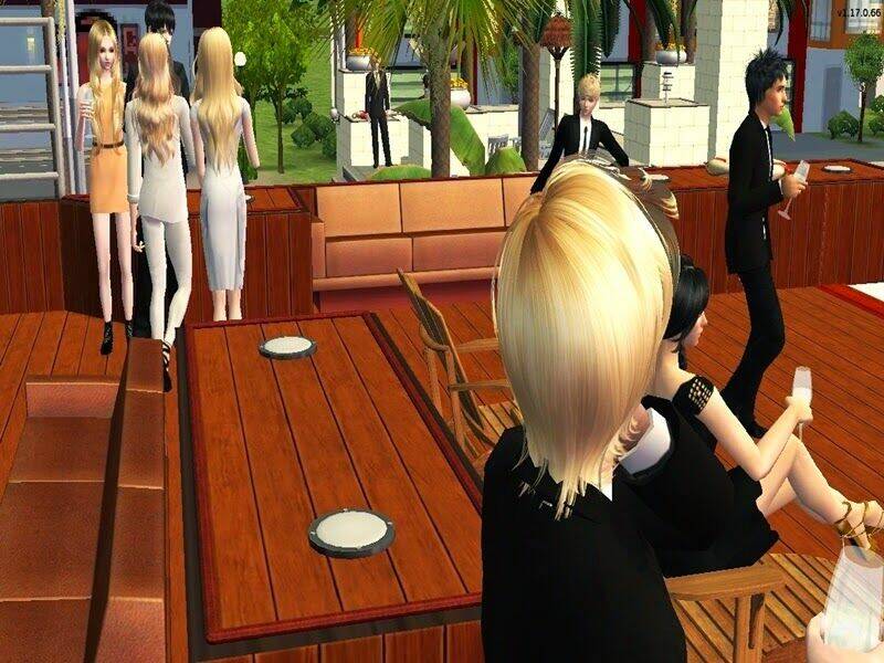 nụ cười của anh [truyện sims] chapter 65 45