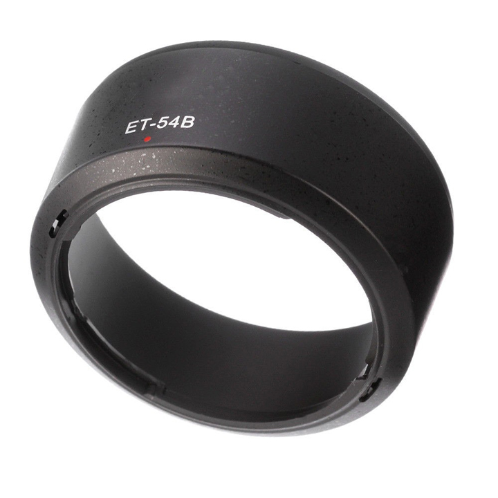 Loa che nắng hood ET-54B Canon M10 ống kính EF-M 55-200mm STM