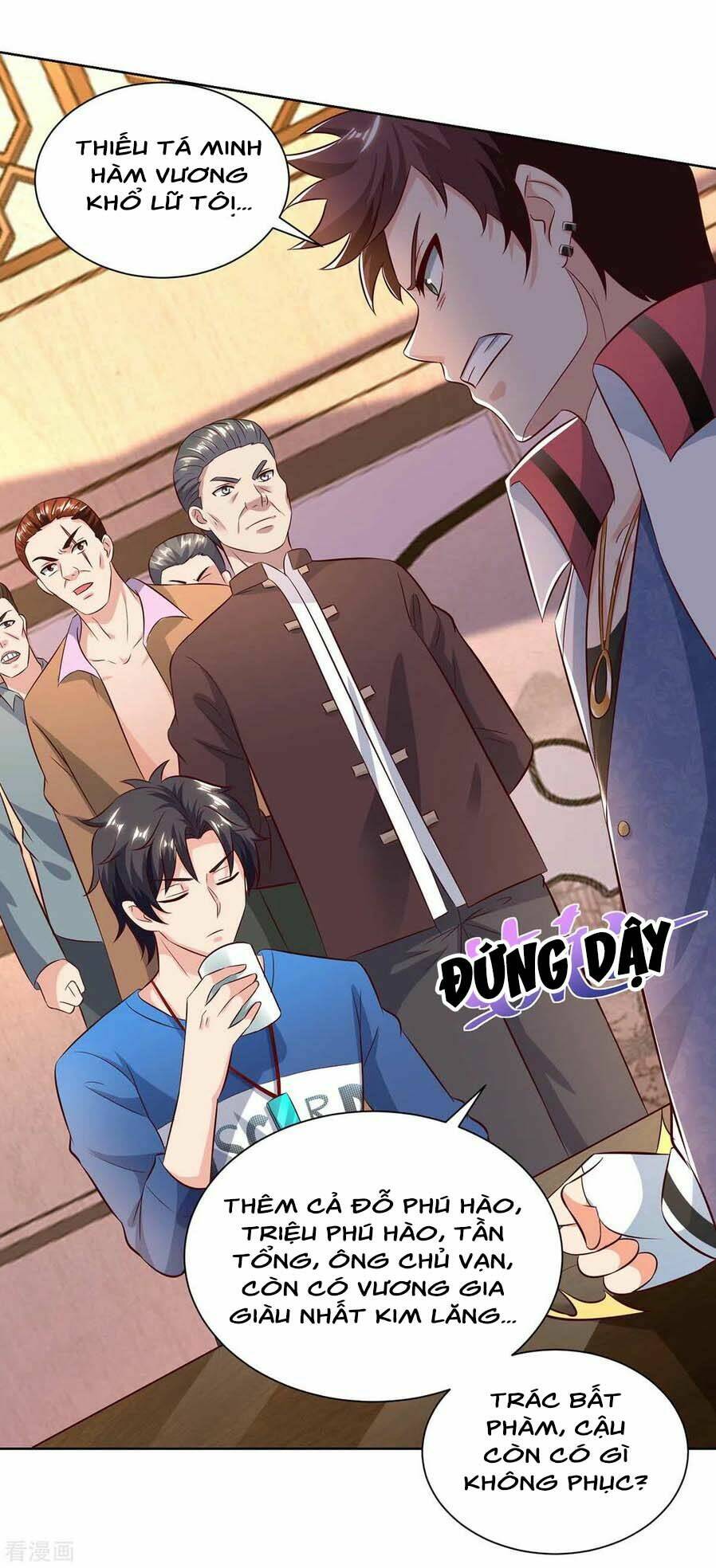 trọng sinh khí thiếu quy lai chapter 138 17