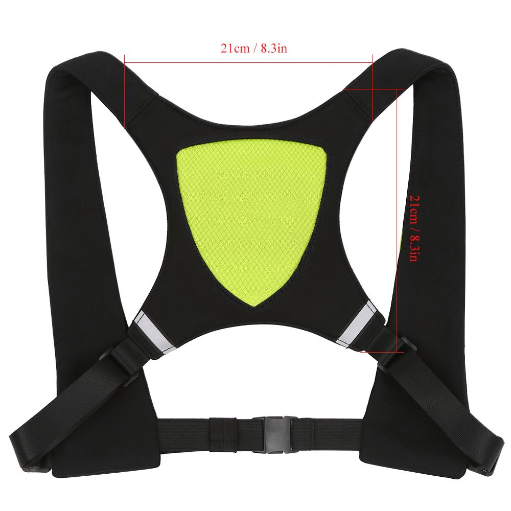 Túi an toàn thể thao ngoài trời với đèn Led báo rẽ thông minh