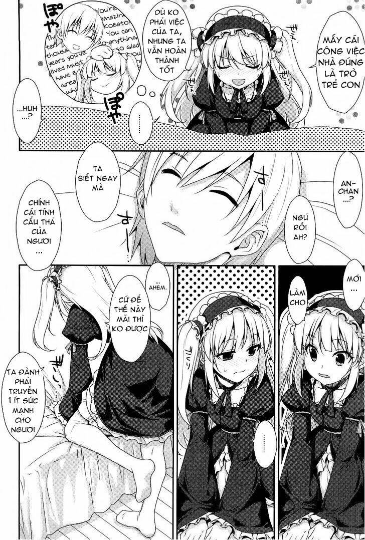 boku wa tomodachi ga sukunai - koushiki anthology comic chapter 8 5