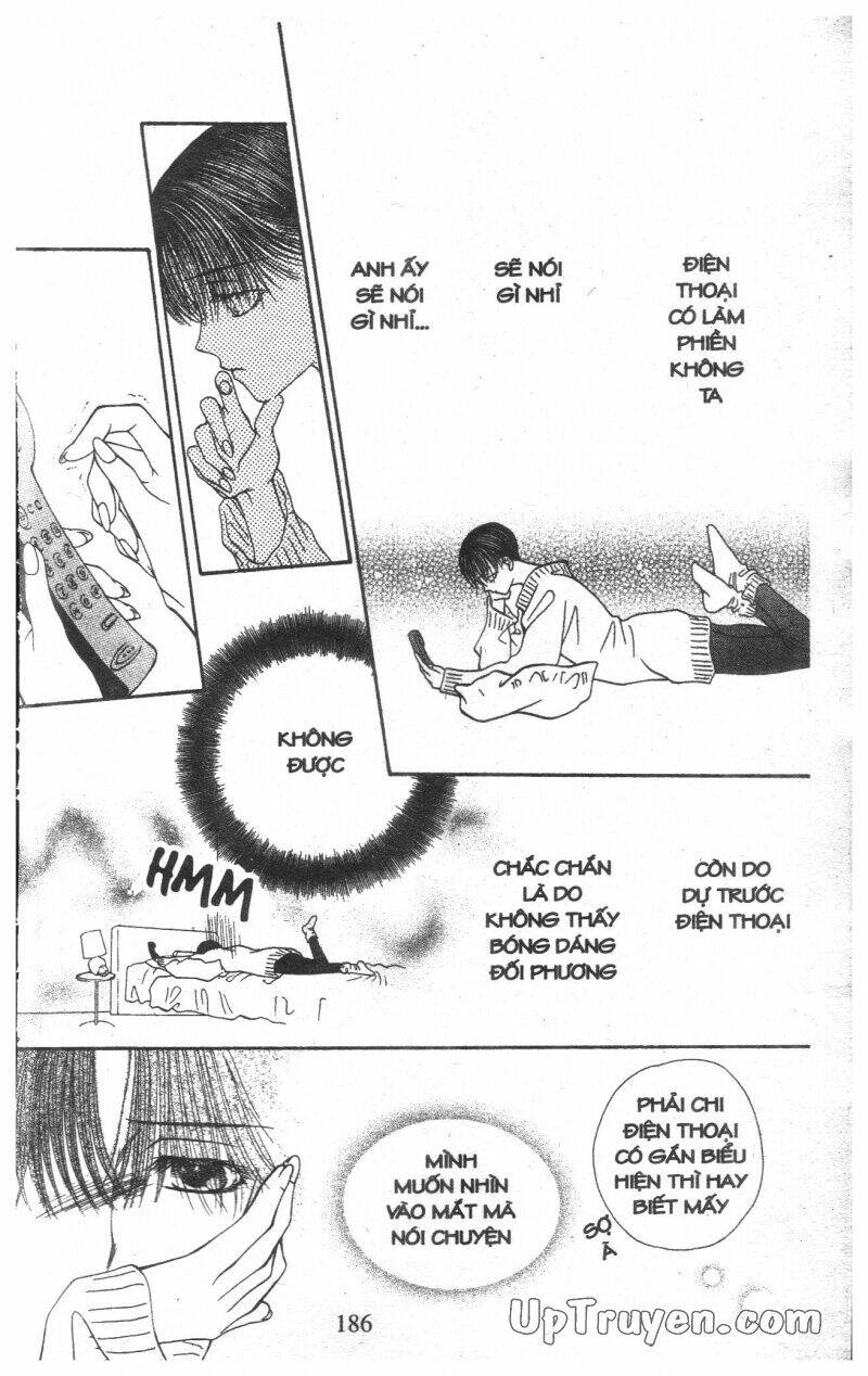 thấy mờ ghét chapter 2 187