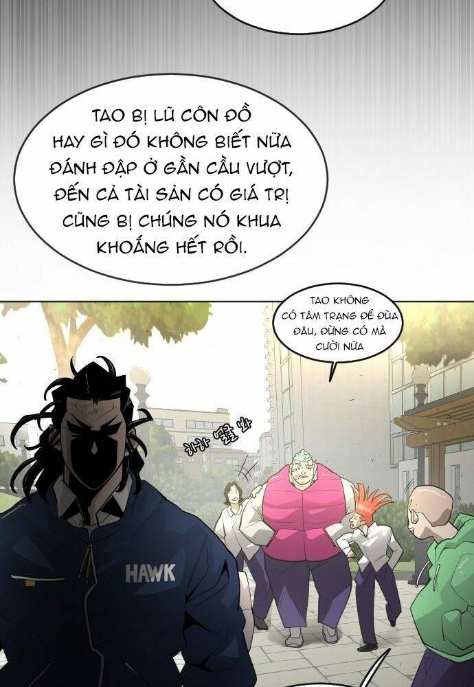 kĩ nguyên của anh hùng chapter 91 83