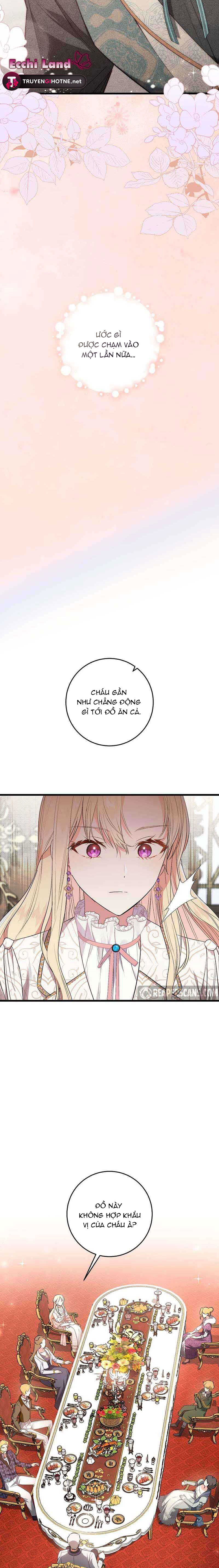 từ giờ công quốc sẽ là của ta chapter 18.1 3