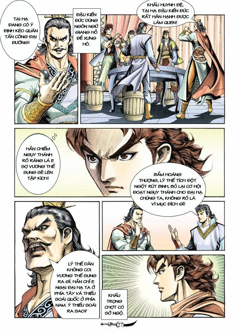 đại đường song long truyện chapter 129 27