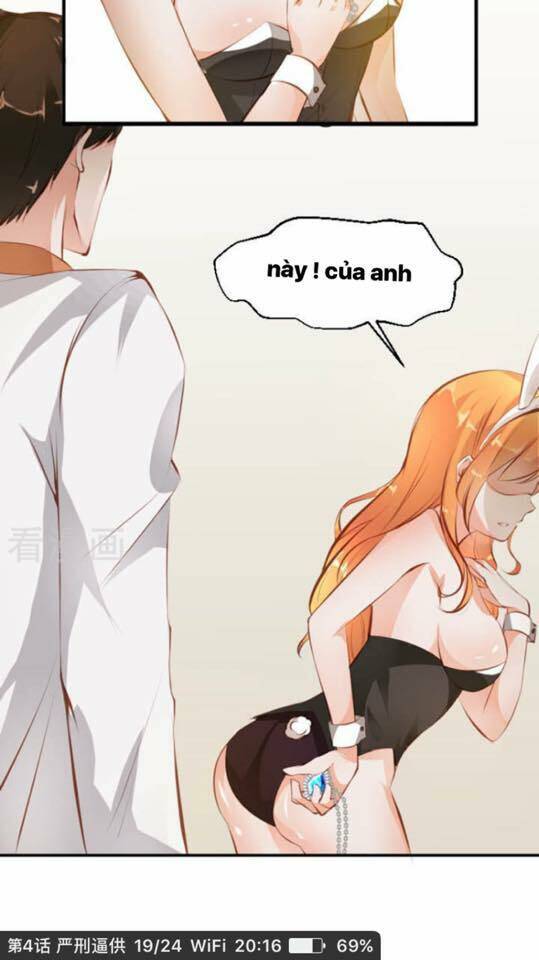 người vợ bí ẩn của tổng tài chapter 4 20