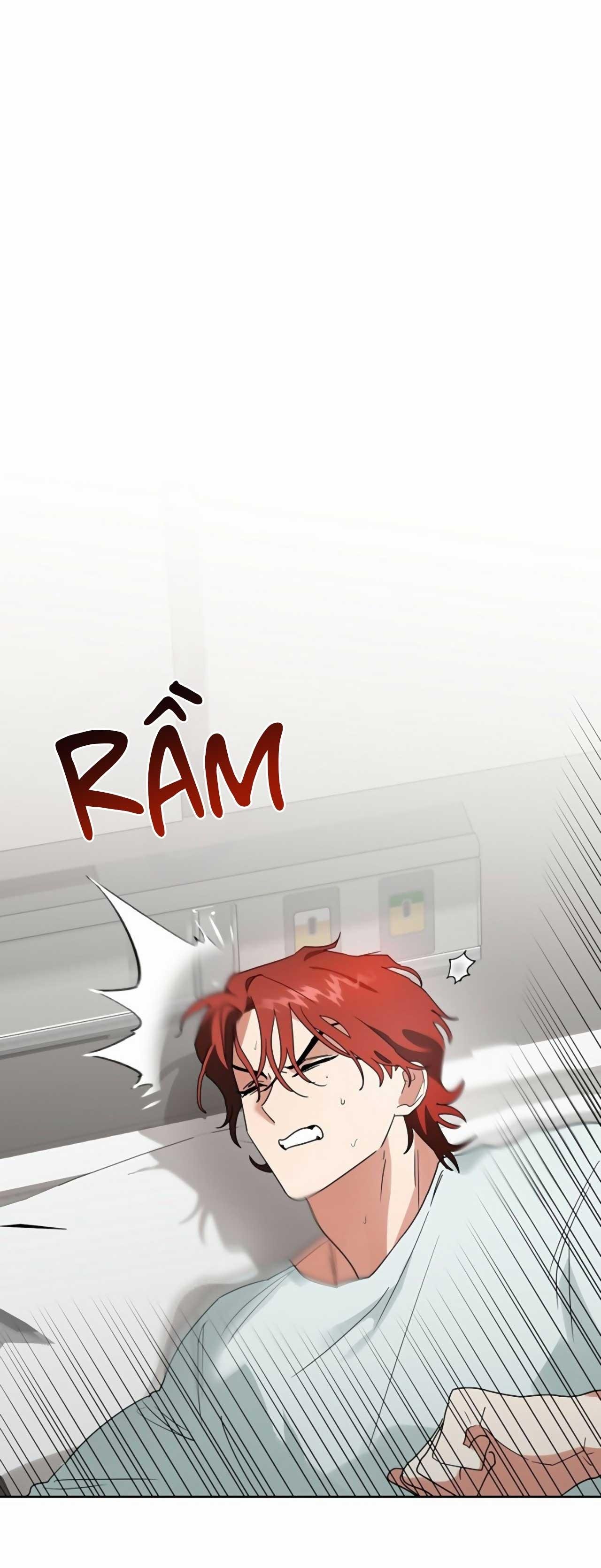 sói già và cáo nhỏ chapter 1 2