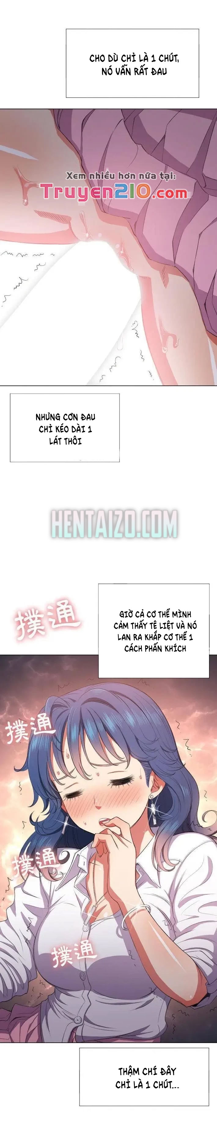 bắt nạt học đường chapter 33 8