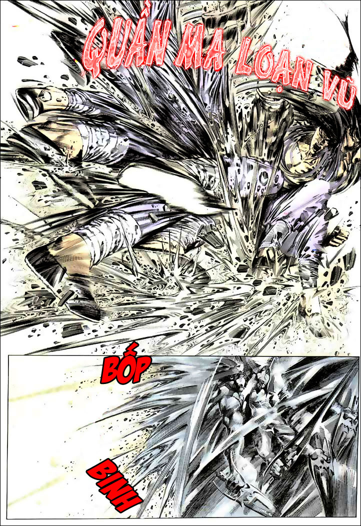 phong vân chapter 114 6