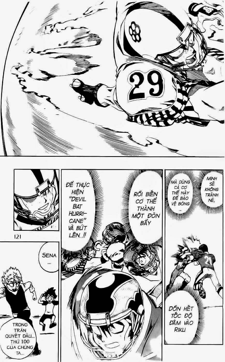 lá chắn mắt chapter 148 15