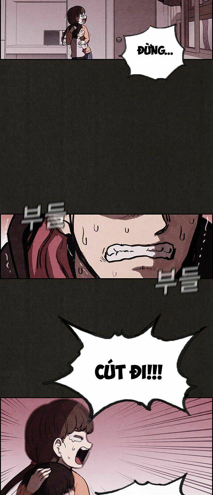 quái vật tại chung cư xanh chapter 13 40
