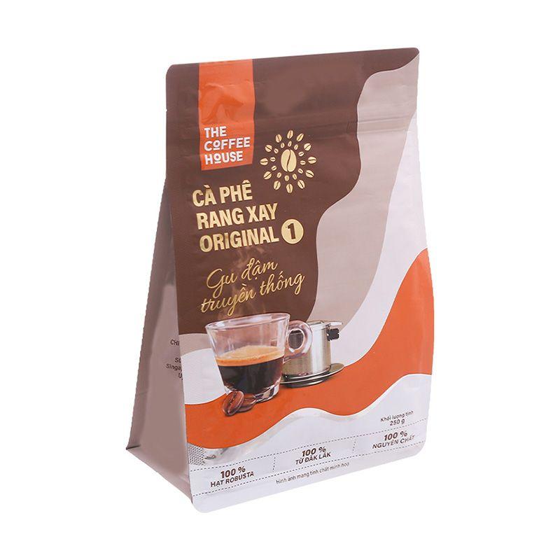 Cà Phê The Coffee House Rang Xay 250g-8936199810118