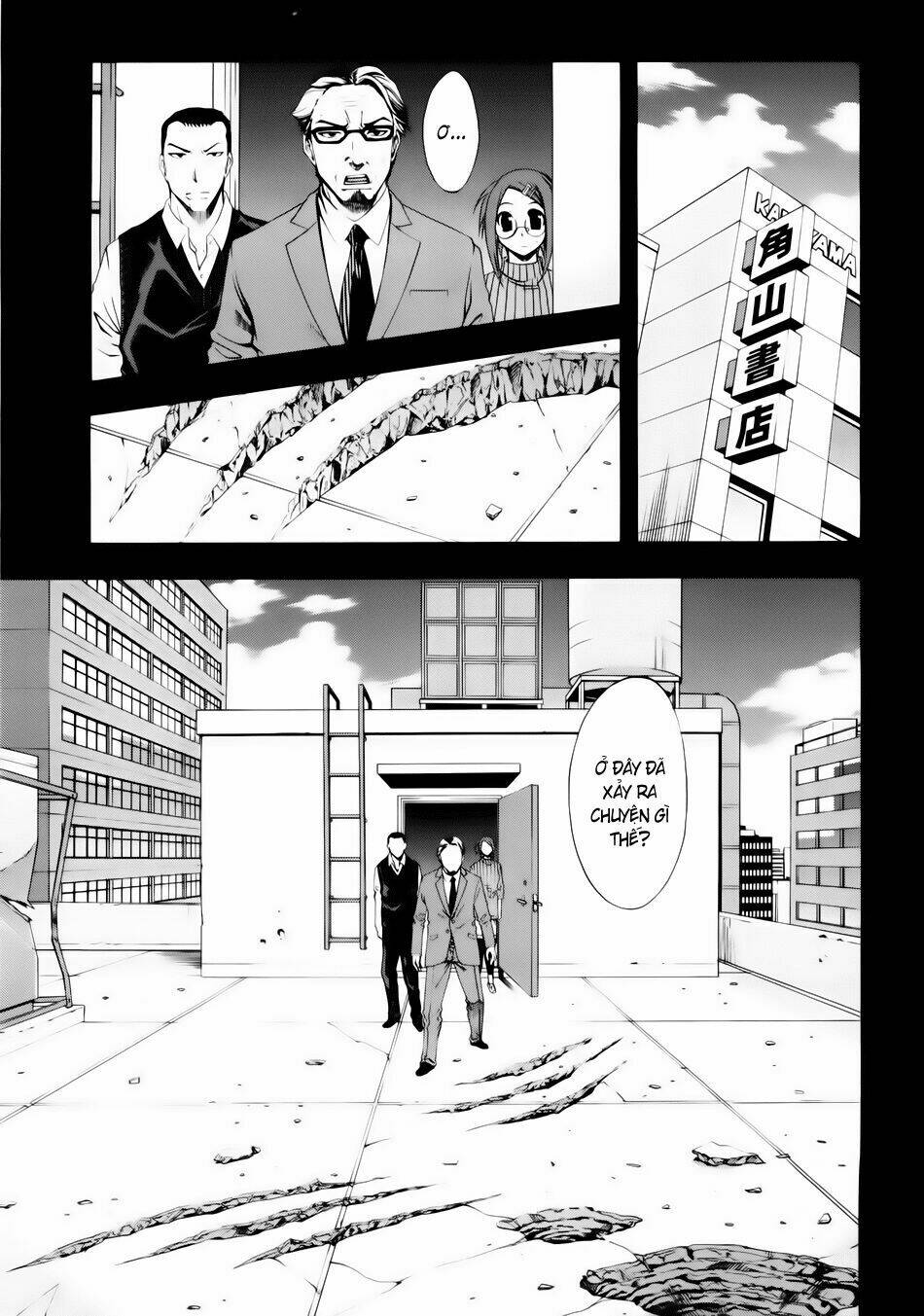 anh hùng xấu xa chapter 19 9