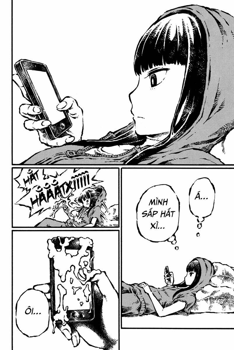 daidai wa, hantoumei ni nidone suru chapter 10 3