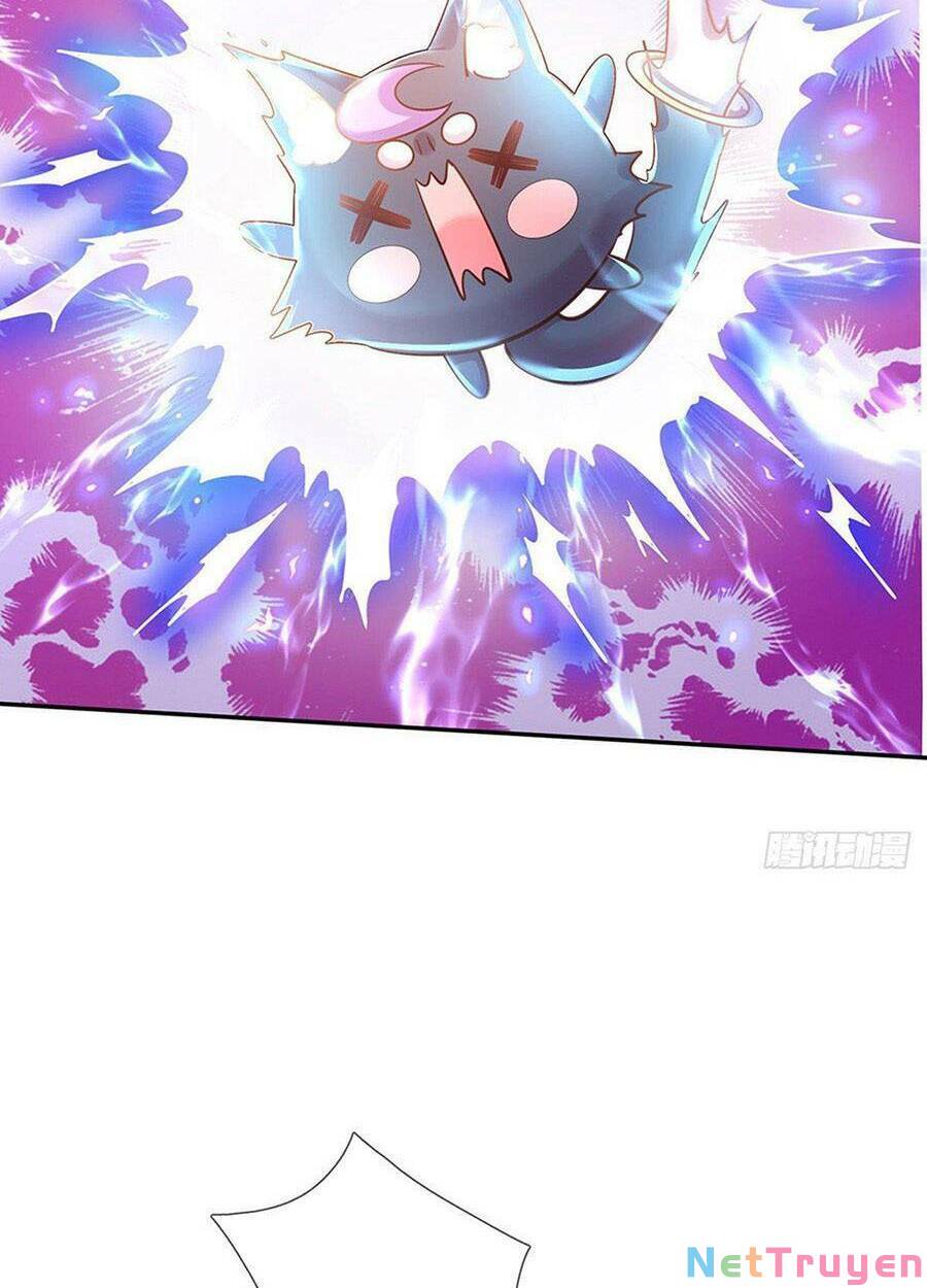 muốn giải cứu thế giới thì cần thật nhiều sự đáng yêu chapter 71 40