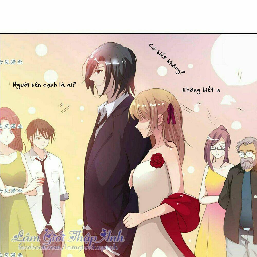 tổng tài thật xấu xa chapter 2 15