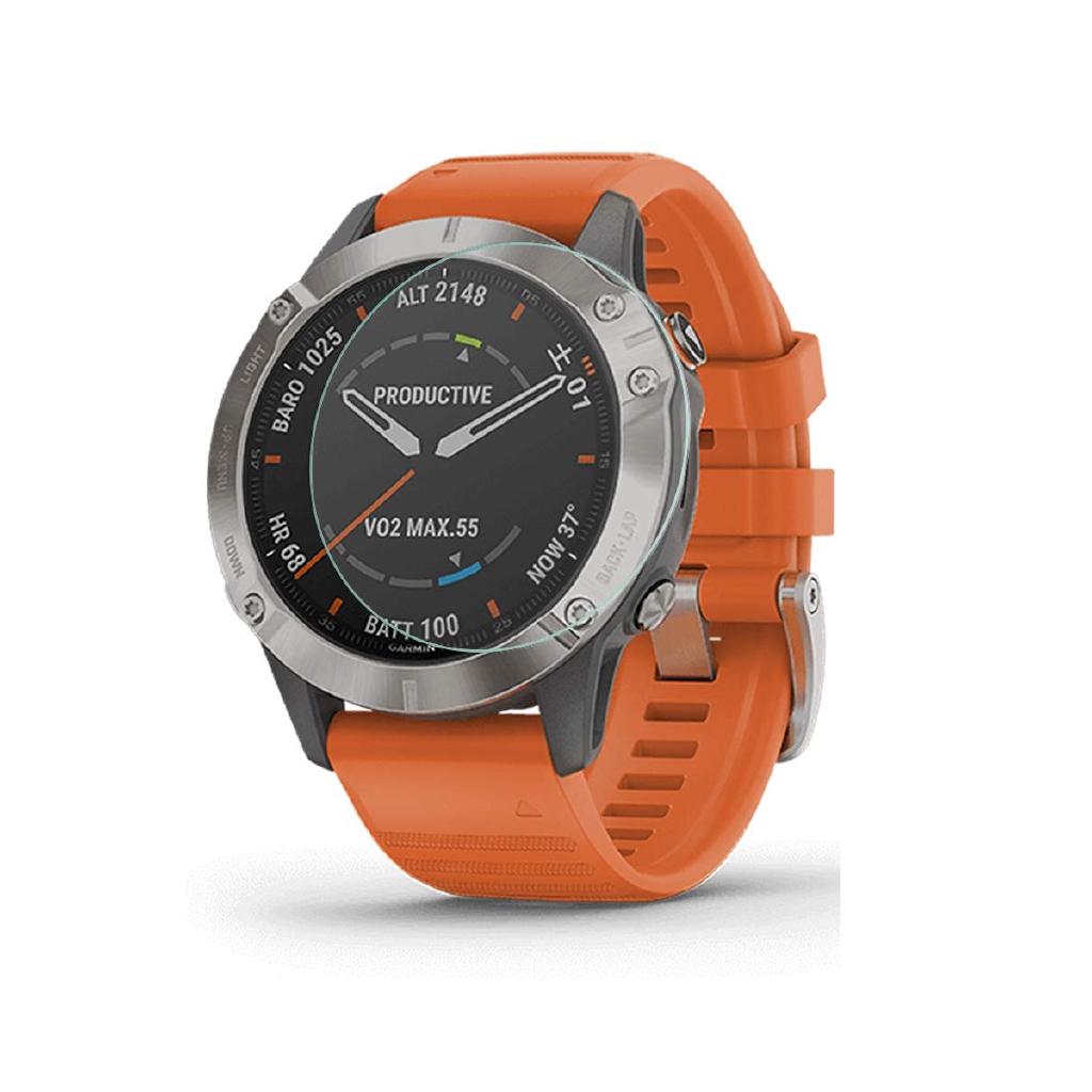 Kính Cường Lực Bảo Vệ Màn Hình Cho Garmin Fenix 6