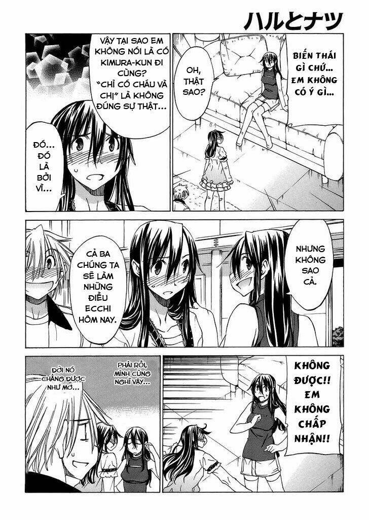 haru to natsu chapter 9 9