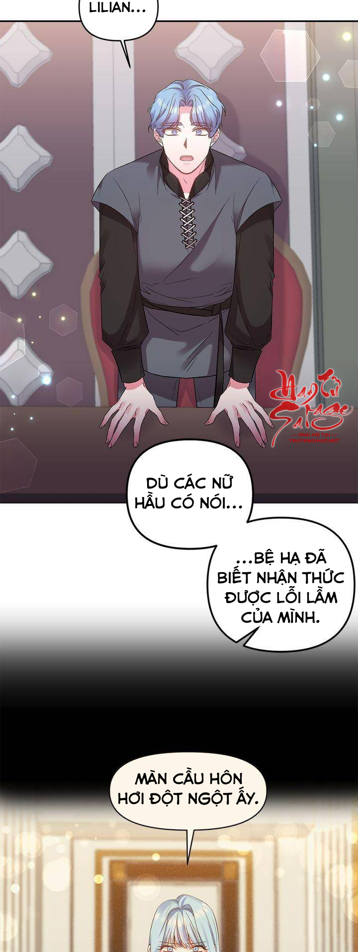tôi sẽ thực hiện cuộc hôn nhân này chapter 80.1 13