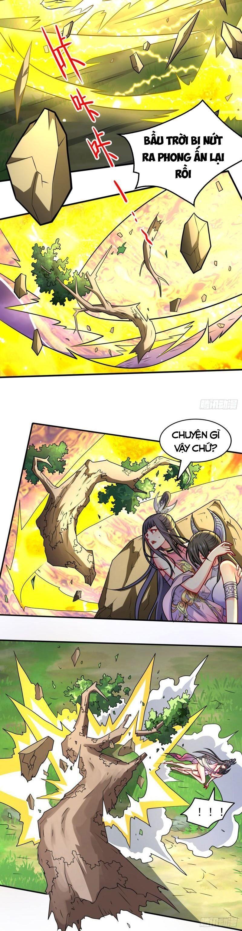 bị sư phụ xinh đẹp dùng 99 cách dạy dỗ thành thánh chapter 103 10