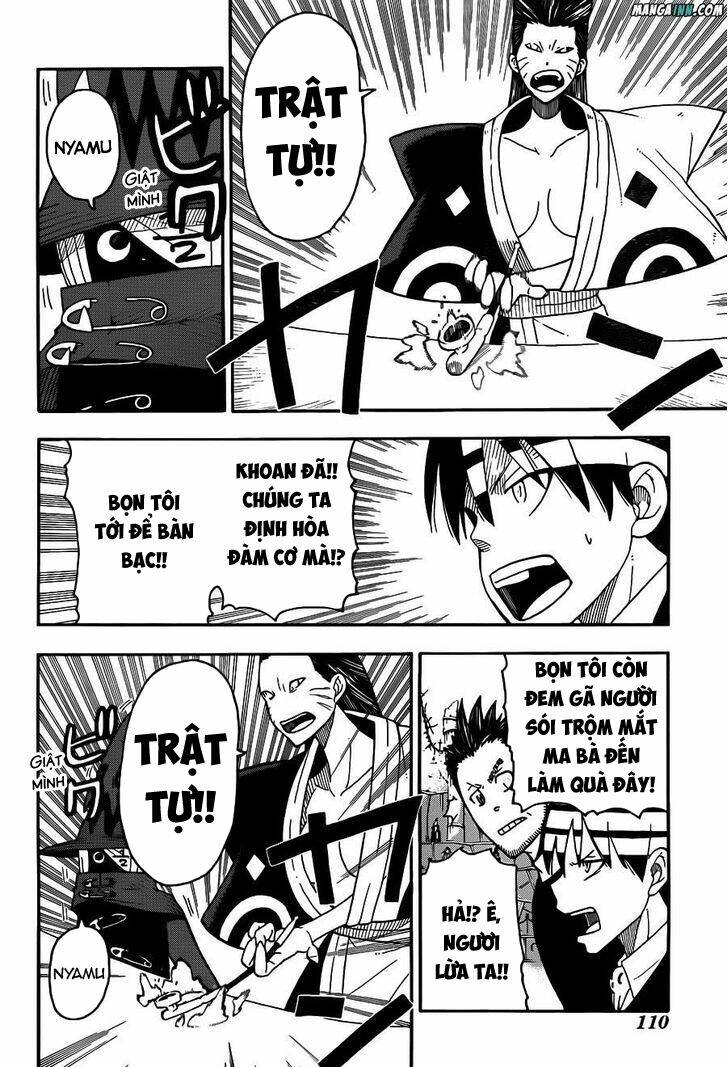 soul eater chapter 98 21