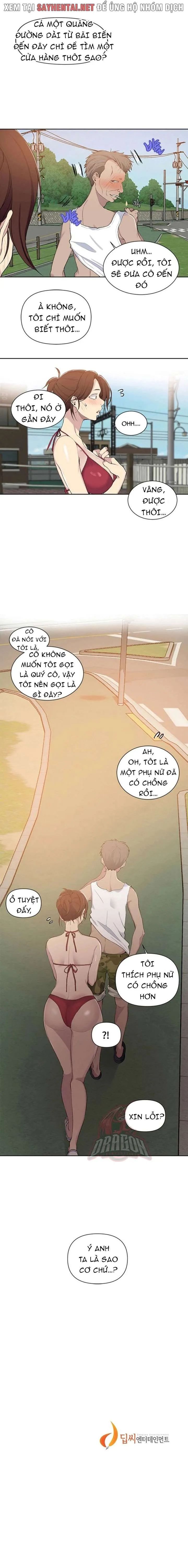 lớp học gia đình (bản không che) chapter 49 15