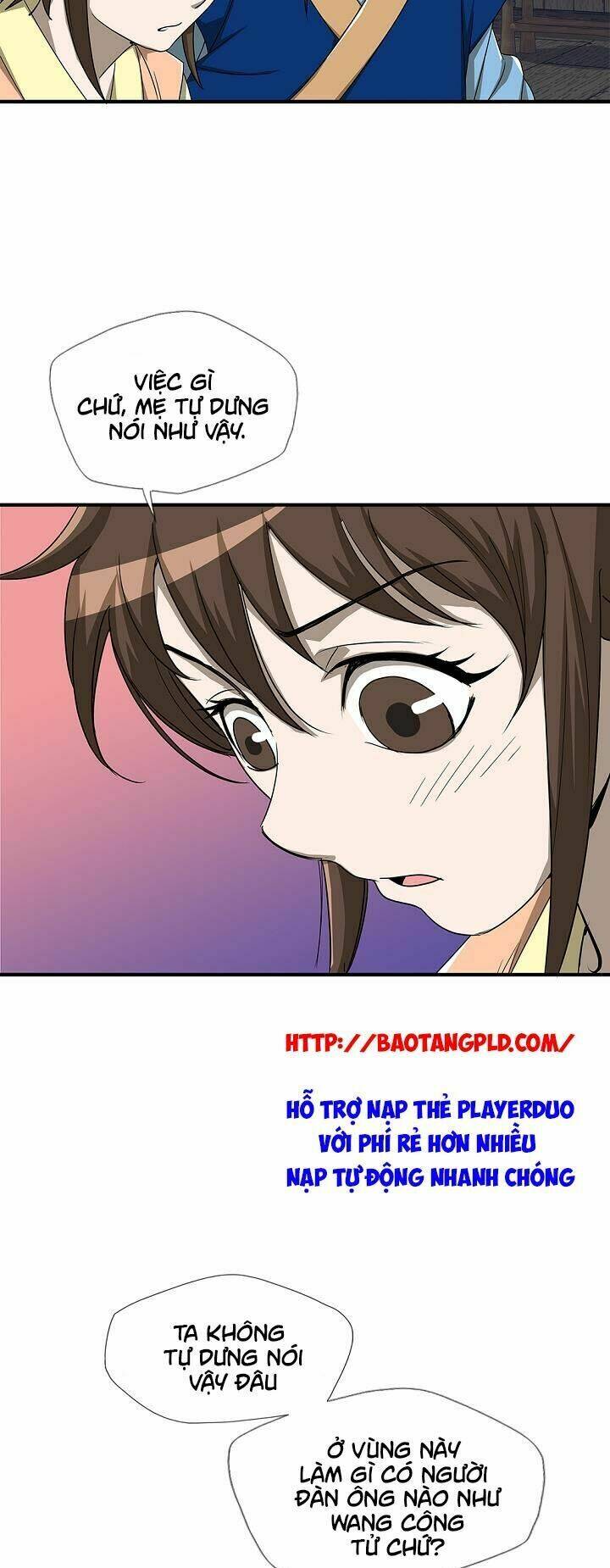 cuồng long chapter 21 40