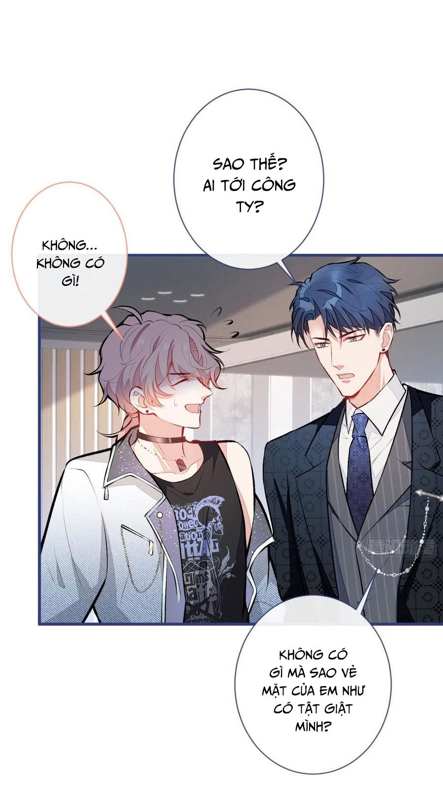 lại bị nam thần chọc trên hot search! chapter 82 31