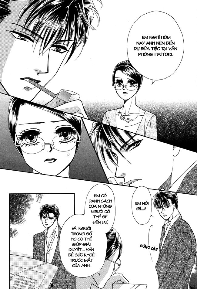 thư ký ma cà rồng chapter 24 24