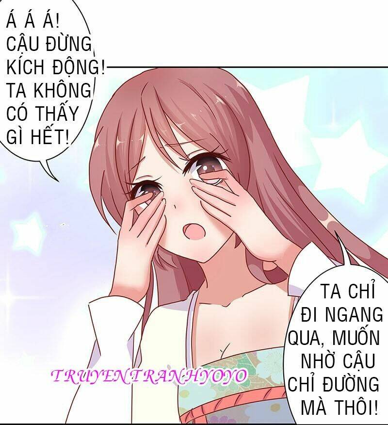 vương gia người thật xấu xa chapter 14.3 12