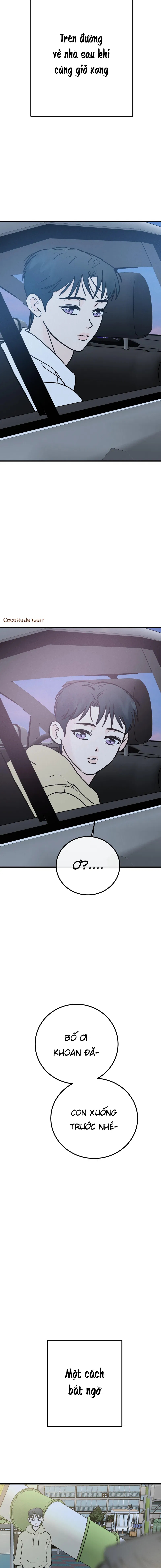 vết đỏ chapter 29 2