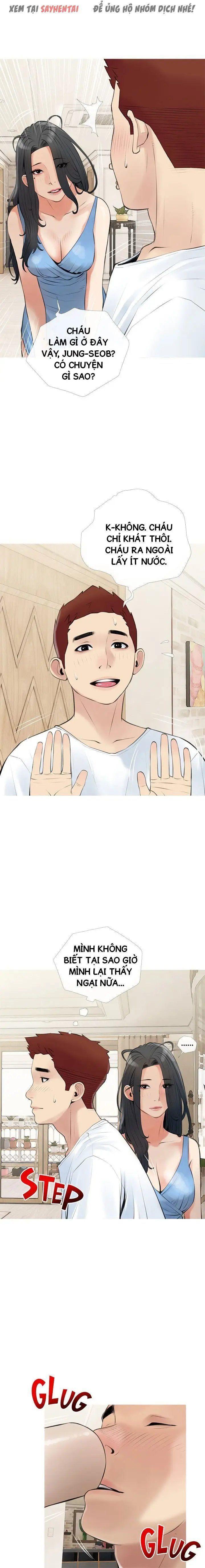 dập tới tấp dì của tôi chapter 46 12