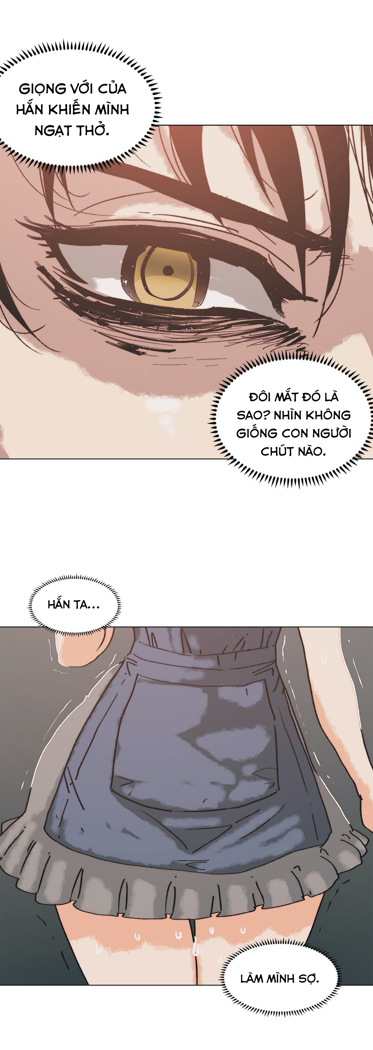 ham muốn giết chóc chapter 3 40