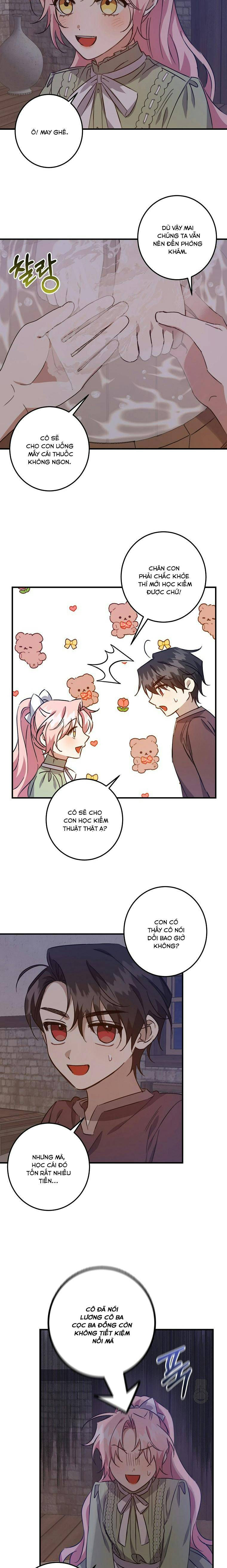 những kẻ bất lương được nuôi dạy tử tế chapter 18 5
