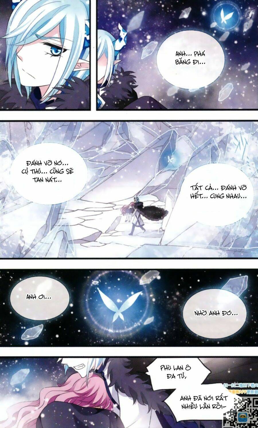 cố lên nào, đại ma vương! chapter 171 22