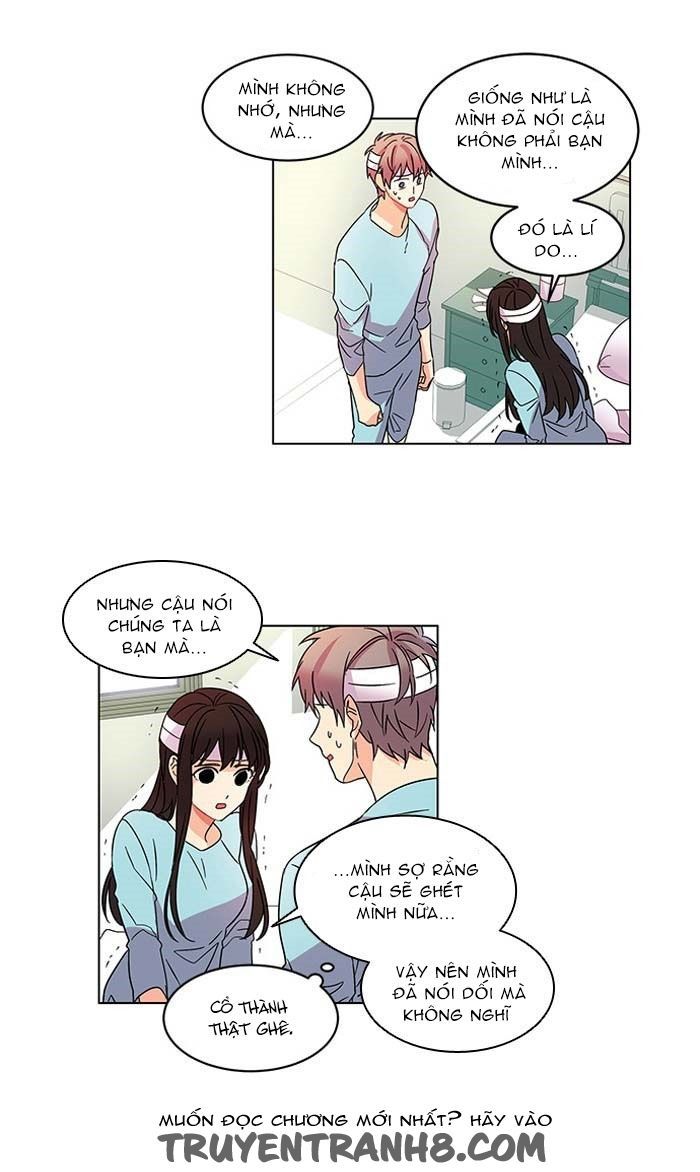 cô bạn gái kì lạ của tôi chapter 15 30