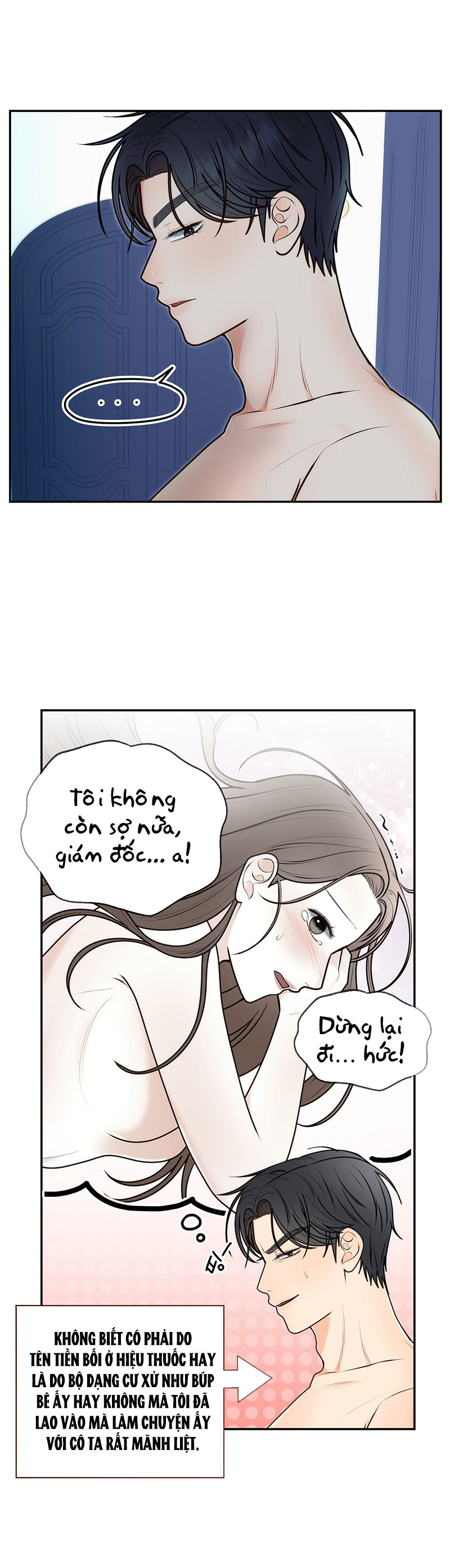 [18+] hôn nhân ràng buộc chapter 20.2 15