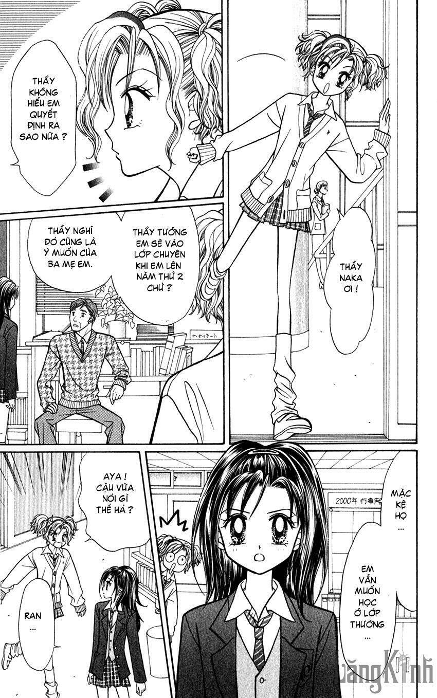 gals - mắt lưu ly chapter 15.1 17