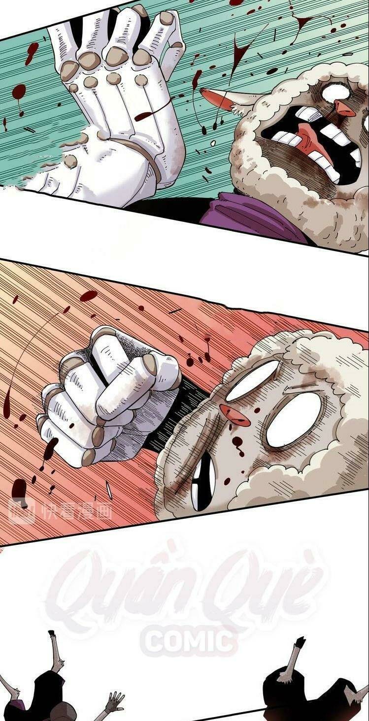 mạt thế chi thư chapter 30 15