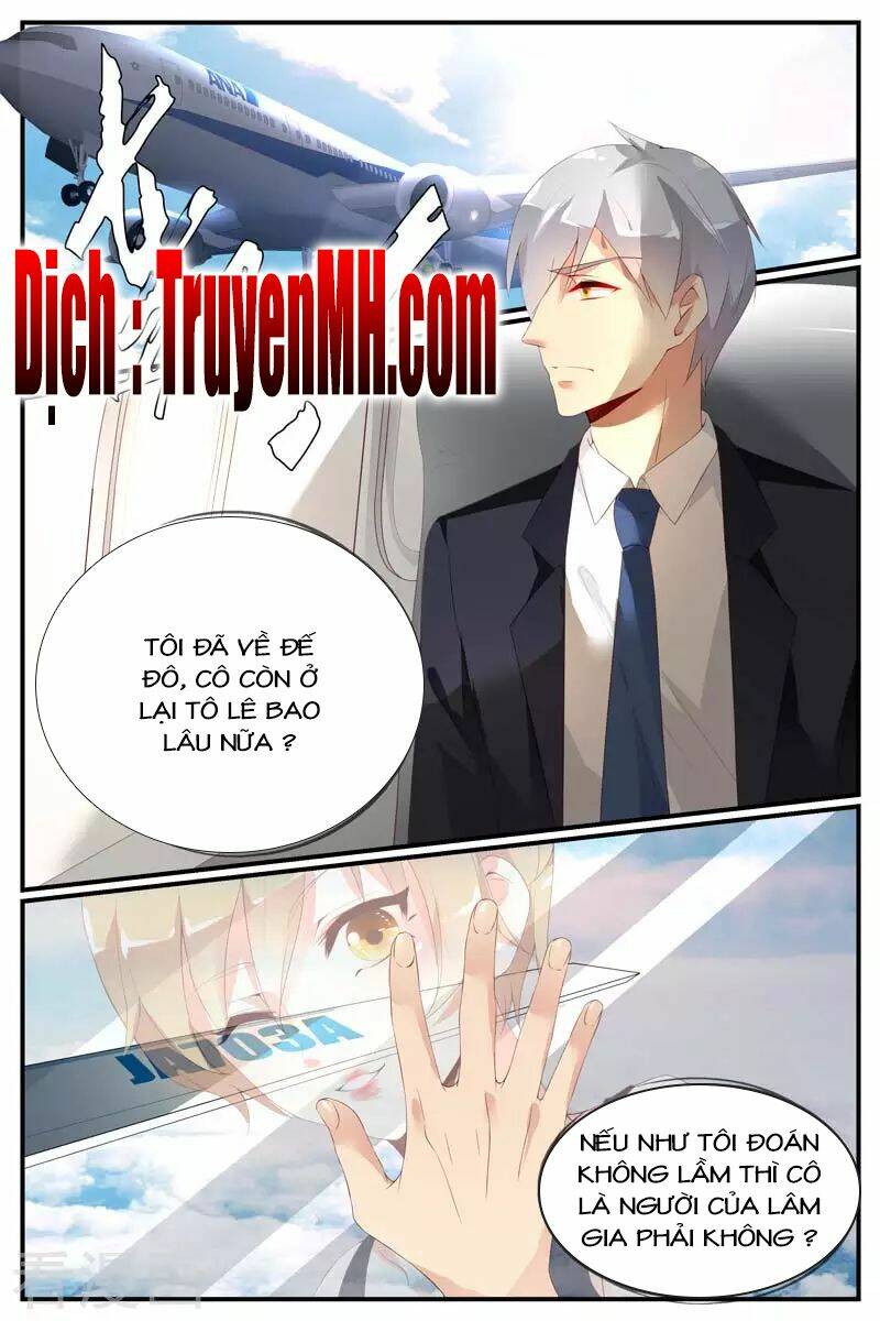 kiều thê thái điềm, đế thiếu sủng thượng thiên chapter 49 4