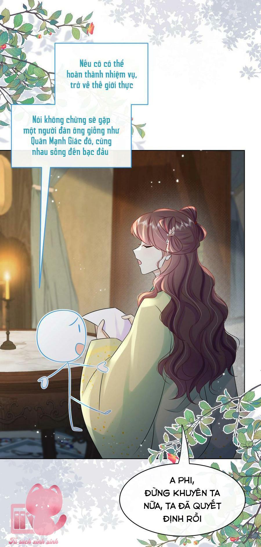 hắc hoá vương gia khó dỗ dành chapter 106 5