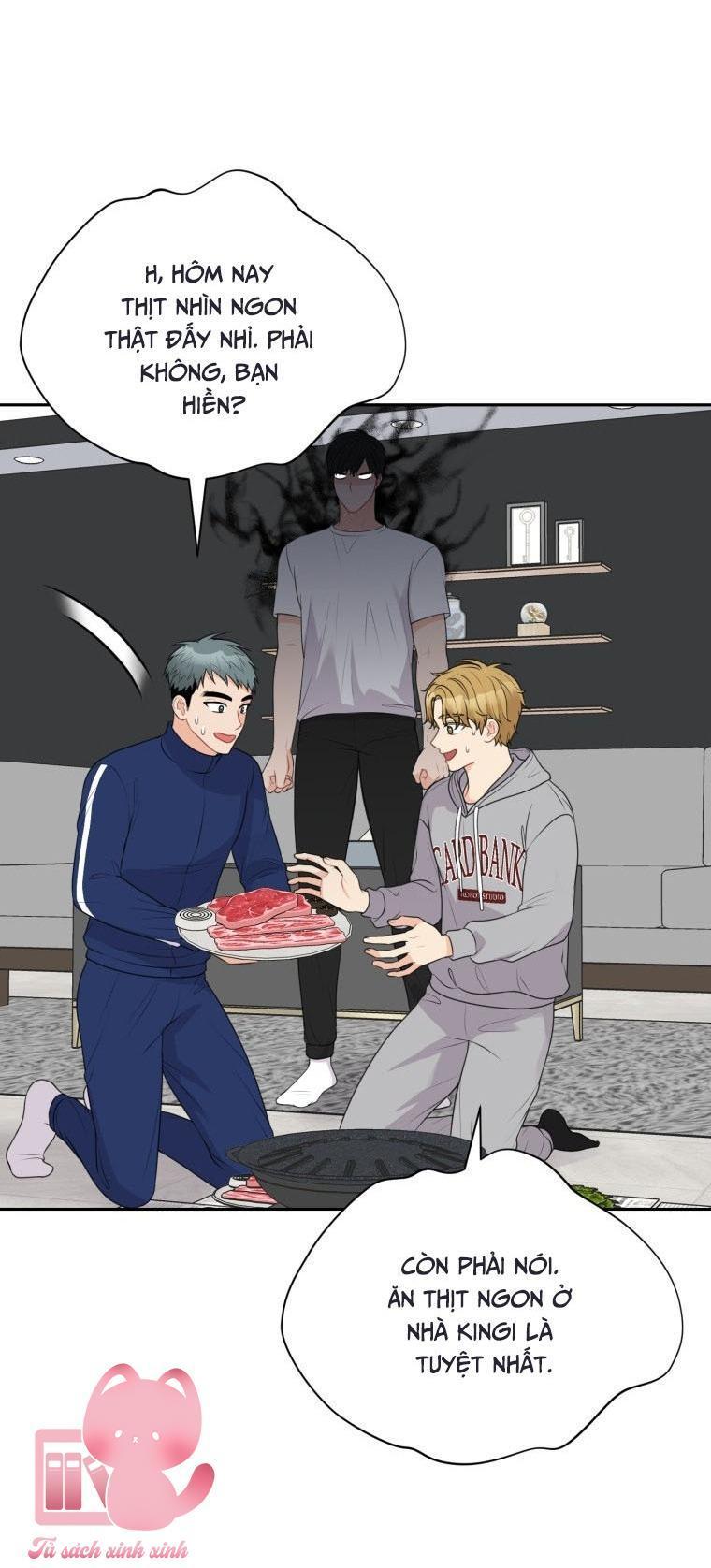 mong được chị chỉ bảo, tiền bối chapter 14 45