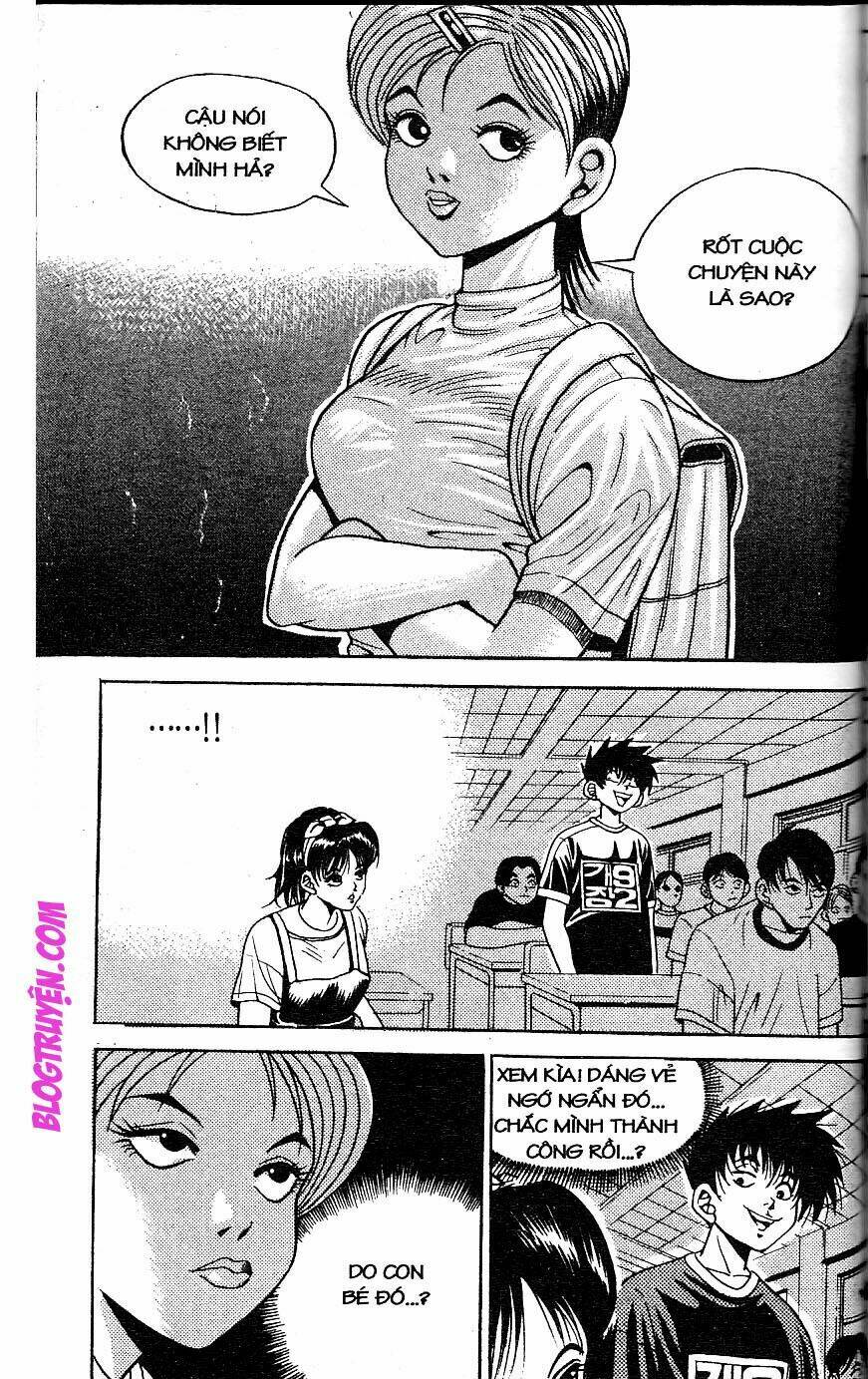 bitagi - anh chàng ngổ ngáo chapter 18 20