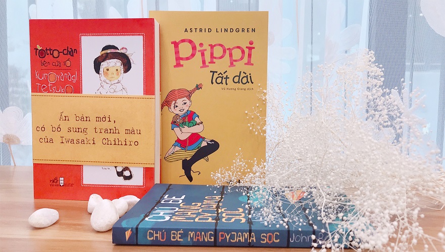 Tottochan bên cửa sổ