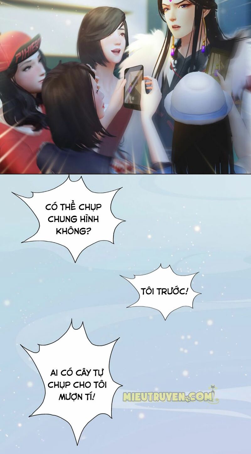 yêu nhan lệnh chapter 101.1 20